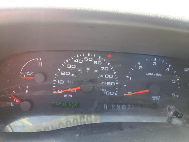 Фото 9 с аукциона – 2003 FORD F250 SUPER с VIN 1FTNF20L13EA78577