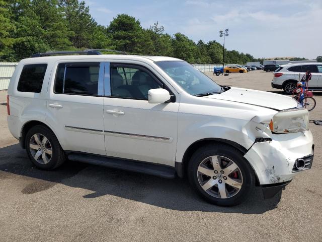 Photo 4 from auction – 2012 HONDA PILOT TOUR with VIN 5FNYF4H9XCB025277