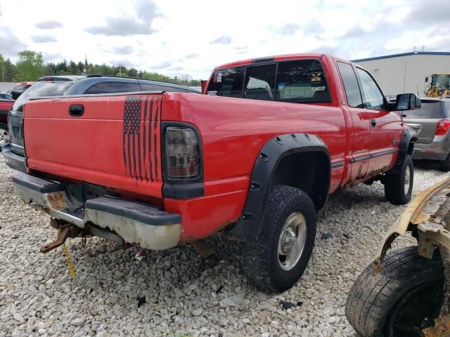 Photo 3 from auction – 1999 DODGE RAM 1500 with VIN 1B7HF13Z3XJ573562