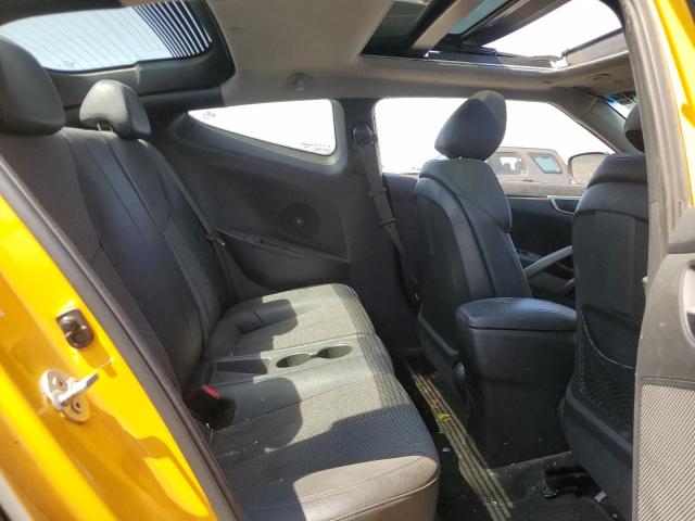Photo 10 from auction – 2013 HYUNDAI VELOSTER with VIN KMHTC6ADXDU170739
