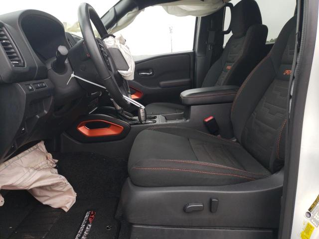 Photo 7 from auction – 2022 NISSAN FRONTIER S with VIN 1N6ED1EK3NN676105