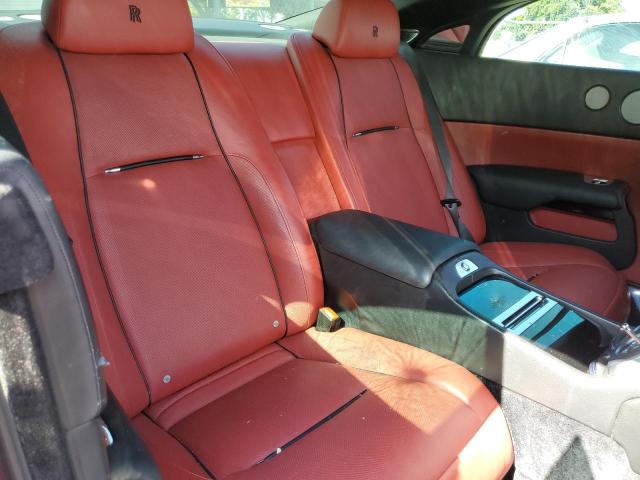 Photo 10 from auction – 2015 ROLLS-ROYCE WRAITH with VIN SCA665C53FUX85541