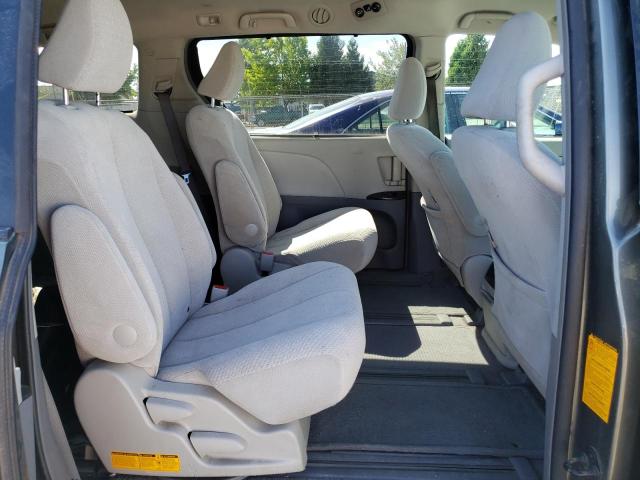 Photo 11 from auction – 2011 TOYOTA SIENNA LE with VIN 5TDJK3DC0BS010094