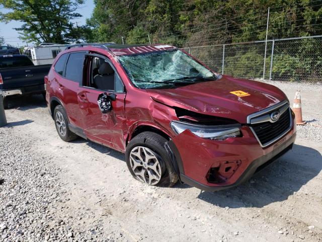 Photo 4 from auction – 2019 SUBARU FORESTER P with VIN JF2SKAGC8KH538105
