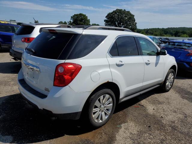 Photo 3 from auction – 2011 CHEVROLET EQUINOX LT with VIN 2CNFLNE56B6279558