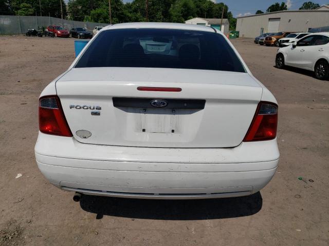 Photo 6 from auction – 2007 FORD FOCUS ZX4 with VIN 1FAFP34N97W353640