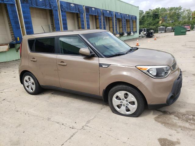 Фото 4 с аукциона – 2014 KIA SOUL с VIN KNDJN2A22E7033484