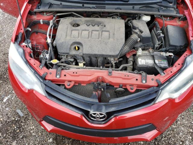 Photo 11 from auction – 2014 TOYOTA COROLLA L with VIN 2T1BURHEXEC176701