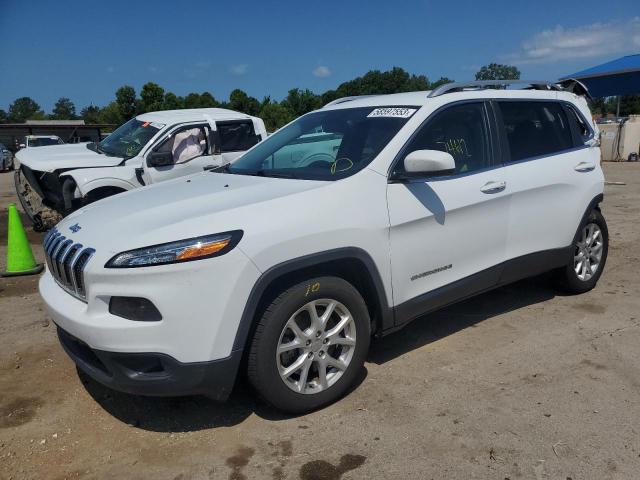 Photo 1 from auction – 2016 JEEP CHEROKEE L with VIN 1C4PJLCB0GW171185