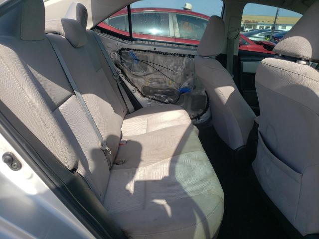 Photo 10 from auction – 2014 TOYOTA COROLLA L with VIN 5YFBURHE4EP157982