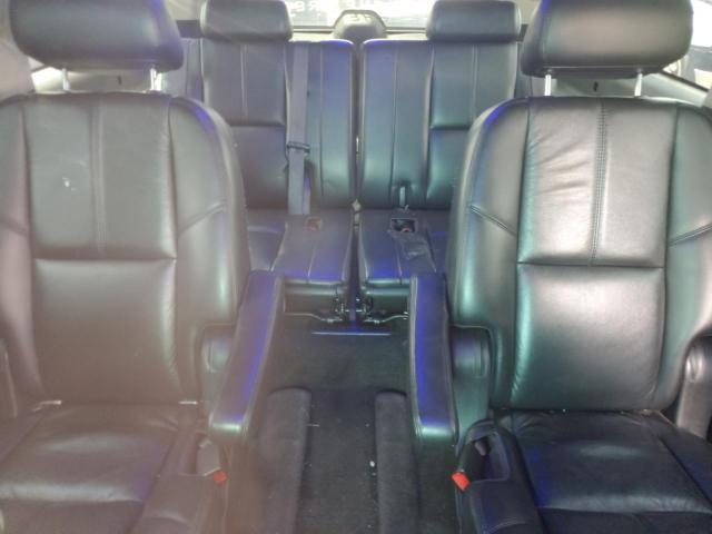 Photo 10 from auction – 2007 CHEVROLET SUBURBAN K with VIN 3GNFK16397G251415