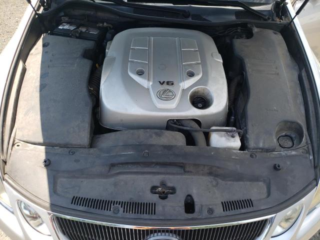 Photo 11 from auction – 2006 LEXUS GS 300 with VIN JTHCH96S260018803