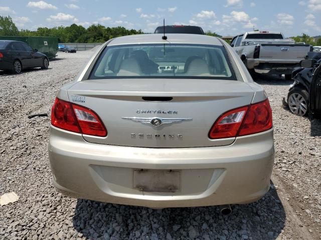 Фото 6 с аукциона – 2009 CHRYSLER SEBRING LX с VIN 1C3LC46B59N502172