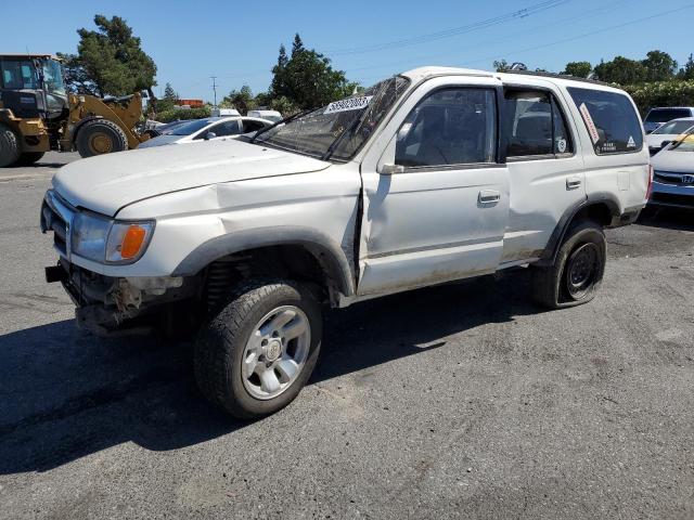 TOYOTA 4RUNNER SR 1997 with VIN JT3HN86R7V0064945 - Photo from auction