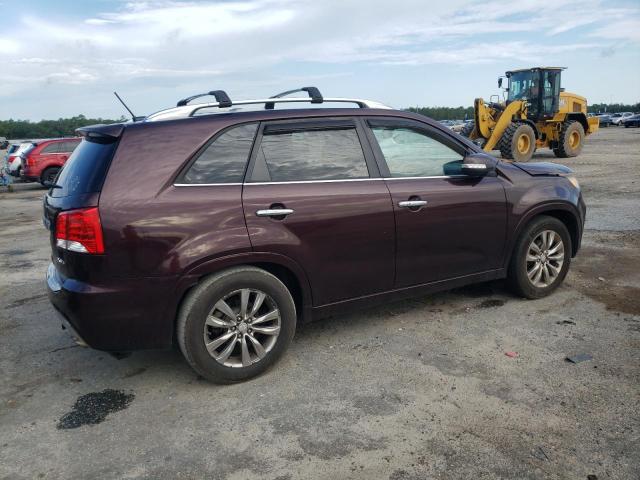 Photo 3 from auction – 2012 KIA SORENTO SX with VIN 5XYKW4A27CG258223