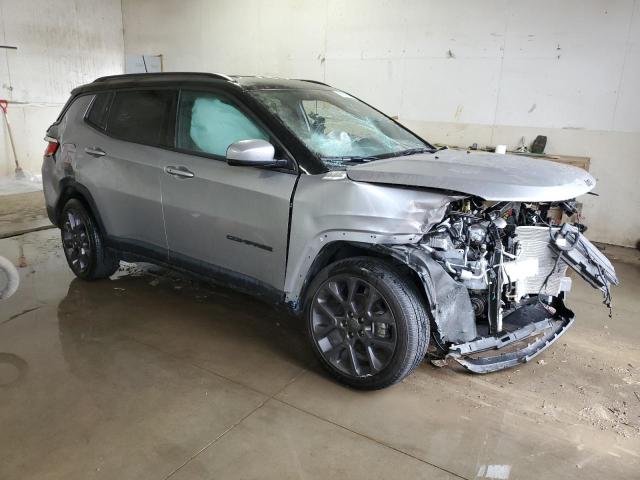 Снимка 4 от търг – 2020 JEEP COMPASS LI с VIN 3C4NJDCB4LT123962