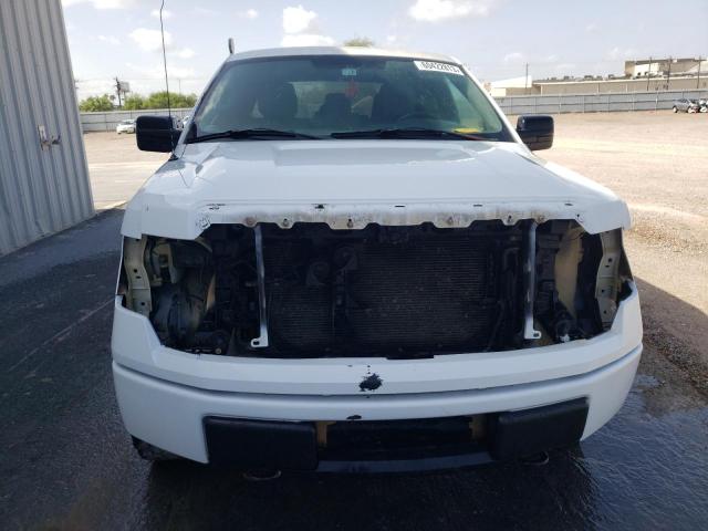 Foto 5 de la subasta – 2011 FORD F150 SUPER con VIN 1FTFX1EFXBKD22693
