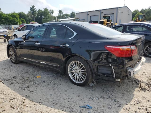 Photo 2 from auction – 2012 LEXUS LS 460 with VIN JTHBL5EF1C5112094
