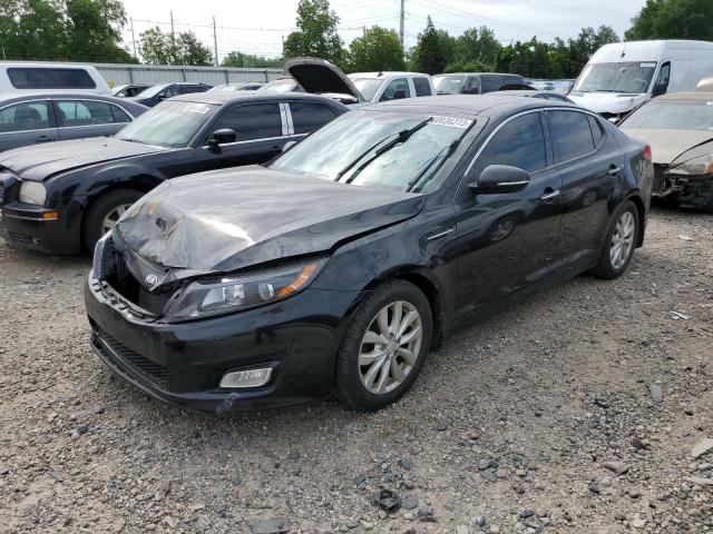 KIA OPTIMA EX 2015 with VIN 5XXGN4A71FG428735 - Photo from auction
