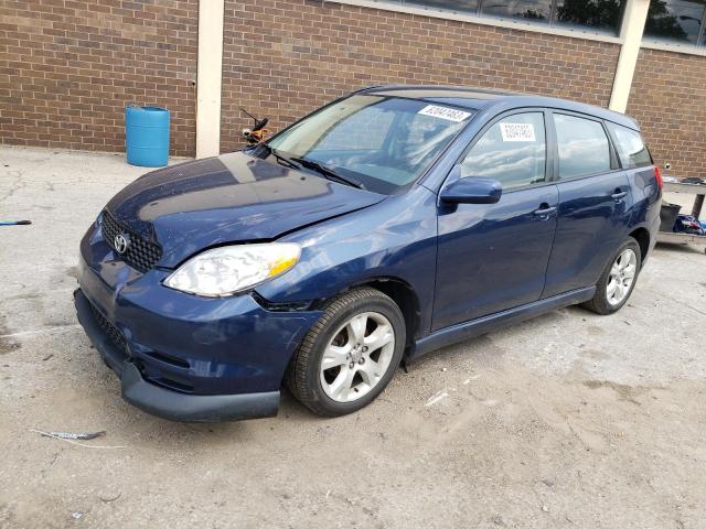 TOYOTA COROLLA MA 2003 с VIN 2T1KR32EX3C052187 - Снимка от търг