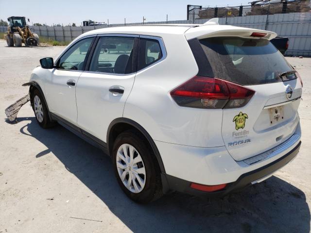 Photo 2 from auction – 2018 NISSAN ROGUE S with VIN 5N1AT2MT5JC703102