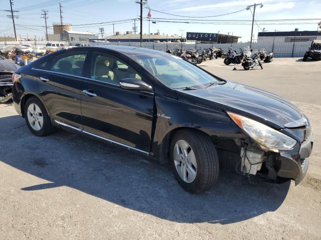 Photo 4 from auction – 2012 HYUNDAI SONATA HYB with VIN KMHEC4A45CA039781
