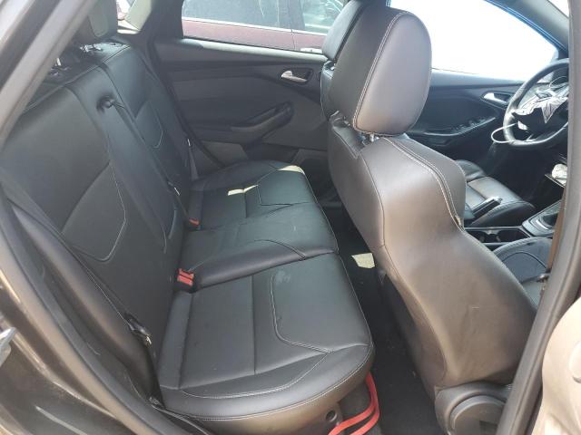 Фото 10 с аукциона – 2017 FORD FOCUS ST с VIN 1FADP3L95HL346313
