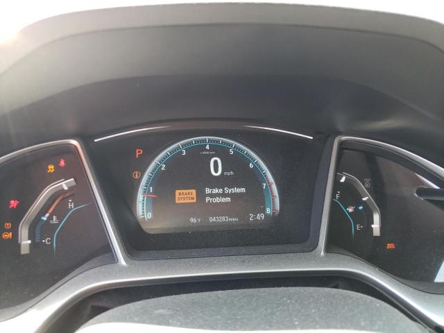 Photo 9 from auction – 2016 HONDA CIVIC EX with VIN 19XFC2F7XGE203352
