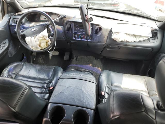 Photo 8 from auction – 2001 FORD F150 SUPER with VIN 1FTRW07L31KA04975