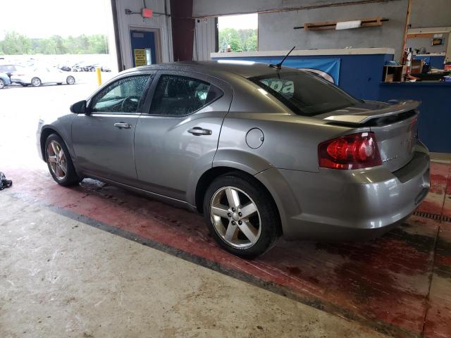 Photo 2 from auction – 2013 DODGE AVENGER SE with VIN 1C3CDZAG2DN769159