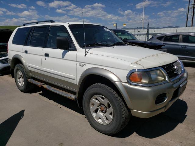 Photo 4 from auction – 2002 MITSUBISHI MONTERO SP with VIN JA4MT31RX2J010355