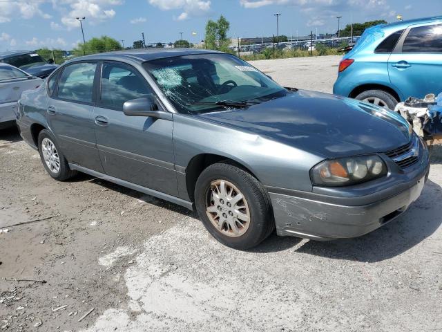 Photo 4 from auction – 2005 CHEVROLET IMPALA with VIN 2G1WF52E959359190