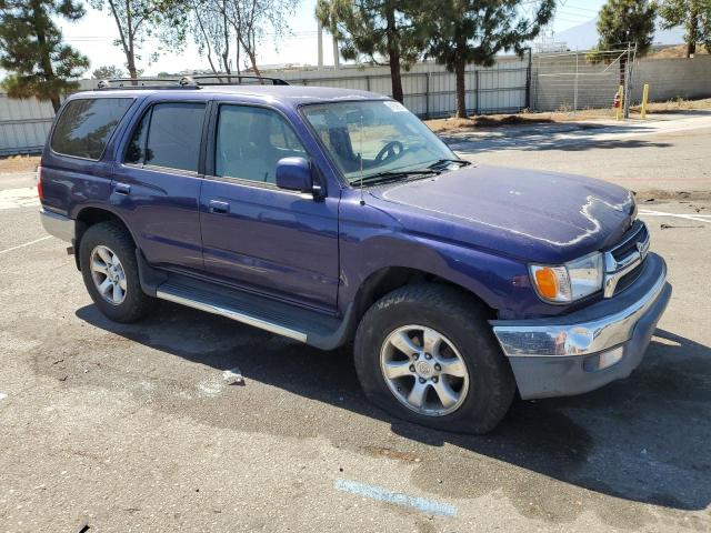 Photo 4 from auction – 2002 TOYOTA 4RUNNER SR with VIN JT3GN86R420231530