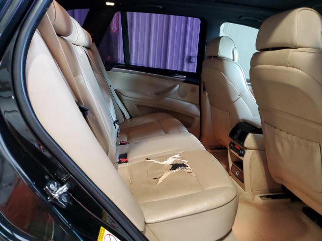 Photo 11 from auction – 2007 BMW X5 4.8I with VIN 5UXFE83567LZ40800