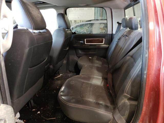 Photo 10 from auction – 2009 DODGE RAM 1500 with VIN 1D3HV13T09S810981