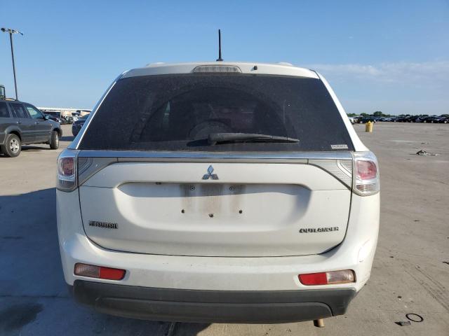 Photo 6 from auction – 2014 MITSUBISHI OUTLANDER with VIN JA4AZ3A33EZ017019