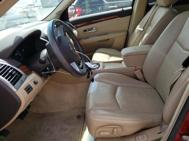Photo 7 from auction – 2008 CADILLAC SRX with VIN 1GYEE637280175486
