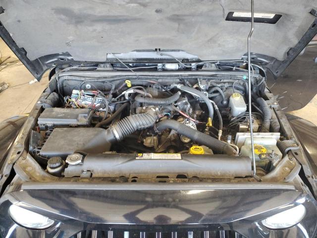 Photo 11 from auction – 2011 JEEP WRANGLER U with VIN 1J4HA5H17BL579400