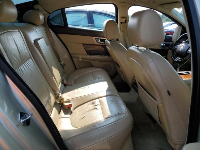 Photo 10 from auction – 2009 JAGUAR XF PREMIUM with VIN SAJWA06B79HR00166