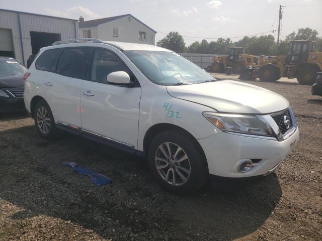 Photo 4 from auction – 2014 NISSAN PATHFINDER with VIN 5N1AR2MM4EC716579