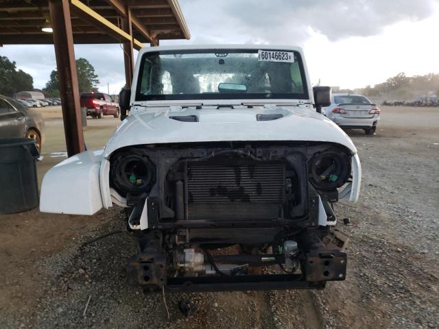 Photo 5 from auction – 2016 JEEP WRANGLER U with VIN 1C4BJWFGXGL156715