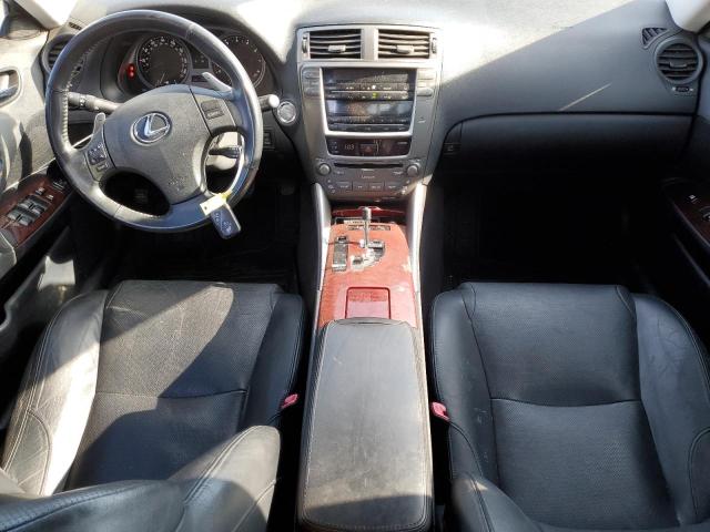 Photo 8 from auction – 2006 LEXUS IS 250 with VIN JTHBK262965007773