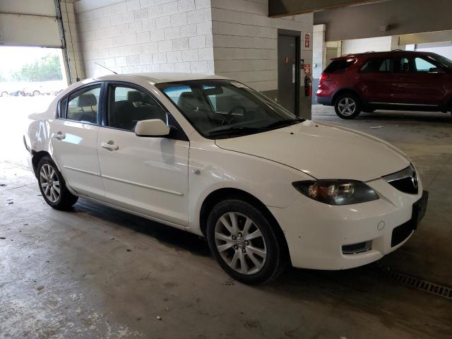 Photo 4 from auction – 2008 MAZDA 3 I with VIN JM1BK32G381808914