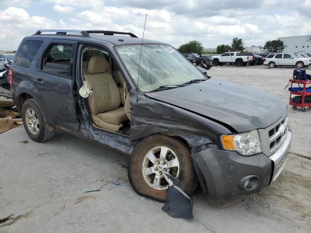 Photo 4 from auction – 2011 FORD ESCAPE LIM with VIN 1FMCU0EG2BKC18905