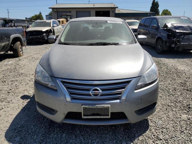 Photo 5 from auction – 2014 NISSAN SENTRA S with VIN 3N1AB7AP5EL690134