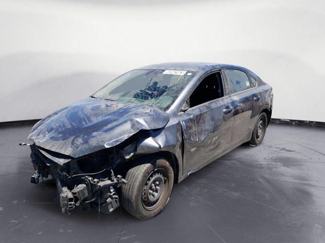 KIA FORTE FE 2019 with VIN 3KPF24AD4KE110315 - Photo from auction