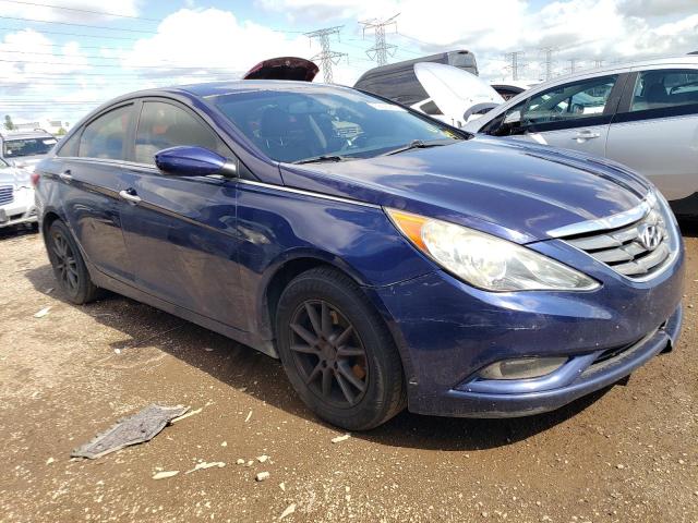 Photo 4 from auction – 2011 HYUNDAI SONATA SE with VIN 5NPEC4AC6BH055135