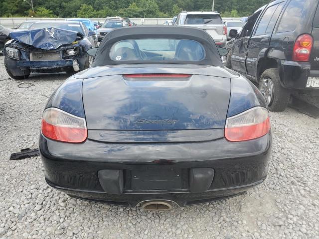 Photo 6 from auction – 2003 PORSCHE BOXSTER with VIN WP0CA298X3U621581