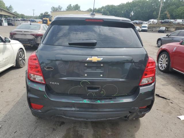 Photo 6 from auction – 2019 CHEVROLET TRAX LS with VIN 3GNCJKSB7KL175332