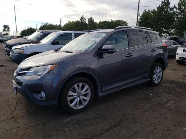 TOYOTA RAV4 LIMIT 2013 with VIN 2T3YFREV3DW060835 - Photo from auction